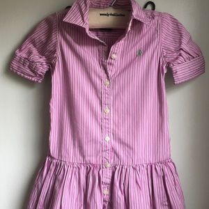 SOLD Beautiful EUC Ralph Lauren Dress 3T